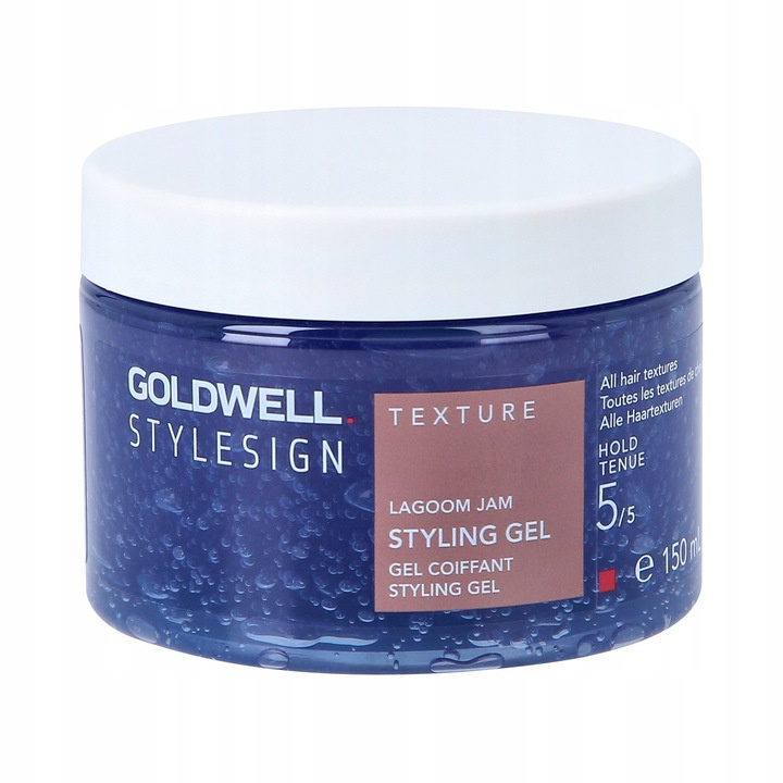 Goldwell Stylesign Texture Lagoom Jam Żel Stylizujący do Włosów 150ml