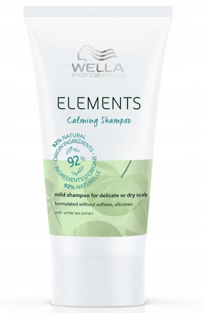 Wella Elements 2021 Calming Szampon 30ml