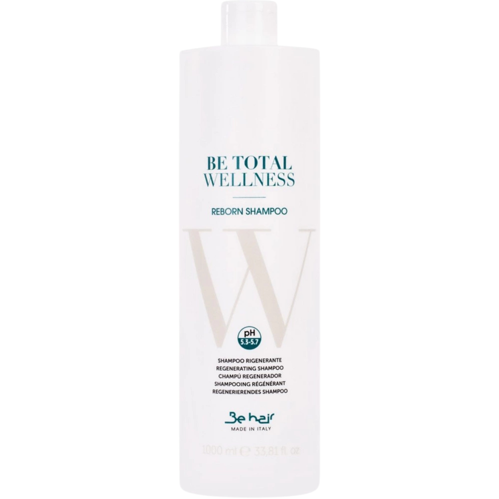 BH Be Total Wellness Reborn Regenerating Shampoo 1000 ml