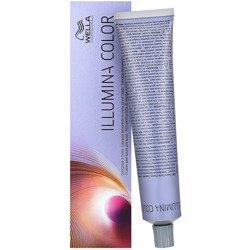 Wella Illumina Color Farba do Włosów Średni Blond Miedziano-Złoty 7/43 60ml