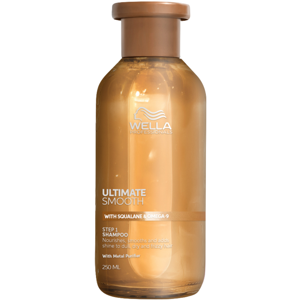 Wella ULTIMATE Smooth Shampoo 250ml