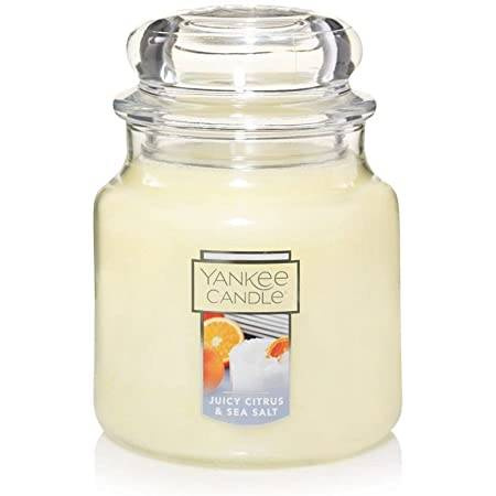 Yankee Candle Świeca Juicy Citrus & Sea Salt 104g