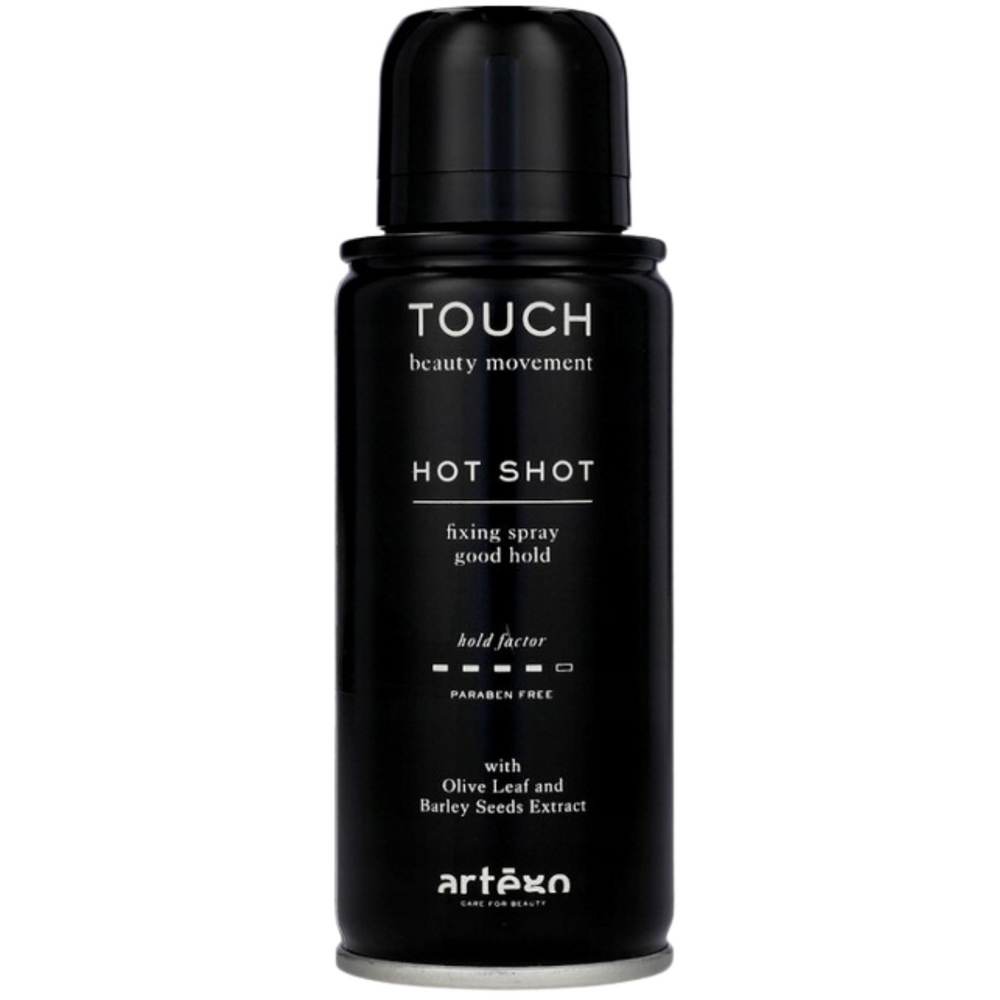 Artego Touch Hot Shot Lakier do Włosów Extra Strong 100ml