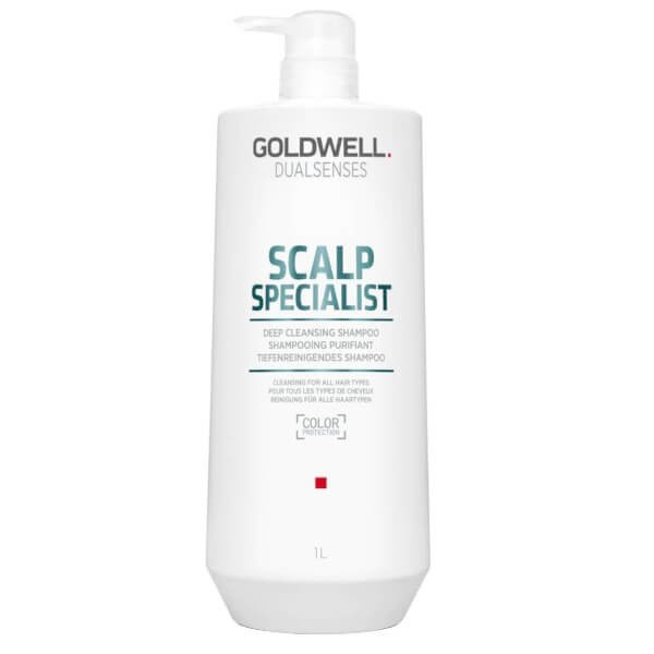 Goldwell Dualsenses Scalp Regulate Deep Clean Szampon Oczyszczający 1000ml