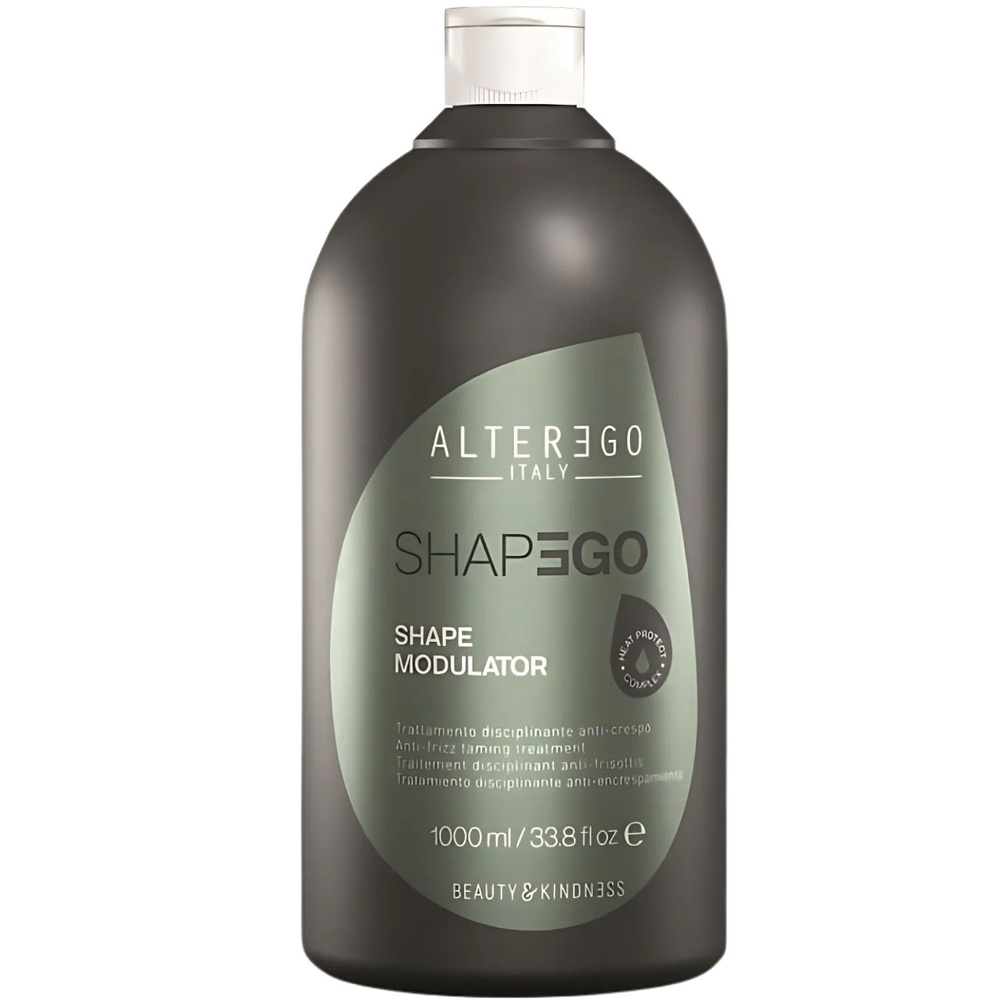 Alter Ego Shapego Shape Modulator preparat do modelowania włosów 1000 ml