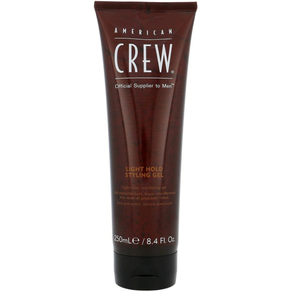 American Crew Light Hold Styling Gel żel do włosów lekki chwyt 250 ml
