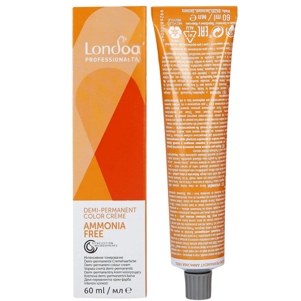 Londa Farba Tonująca 60 ml 9/16