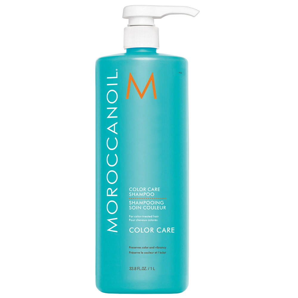 Moroccanoil Color Care - Szampon do włosów farbowanych 1000 ml