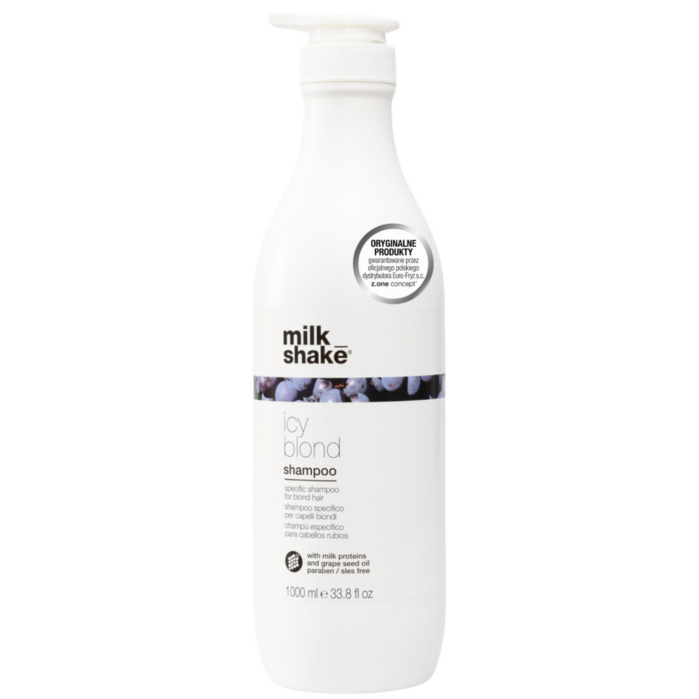 Milk Shake Icy Blond Shampoo 1000ml
