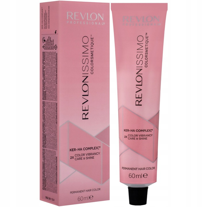 Revlon Revlonissimo Colorsmetique Farba 60ml 022