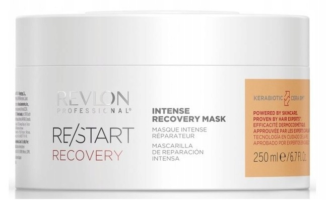 Revlon Restart Recovery Restorative Maska 200 ml