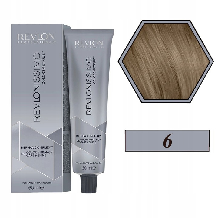 Revlon Revlonissimo Colorsmetique Farba 60ml 6