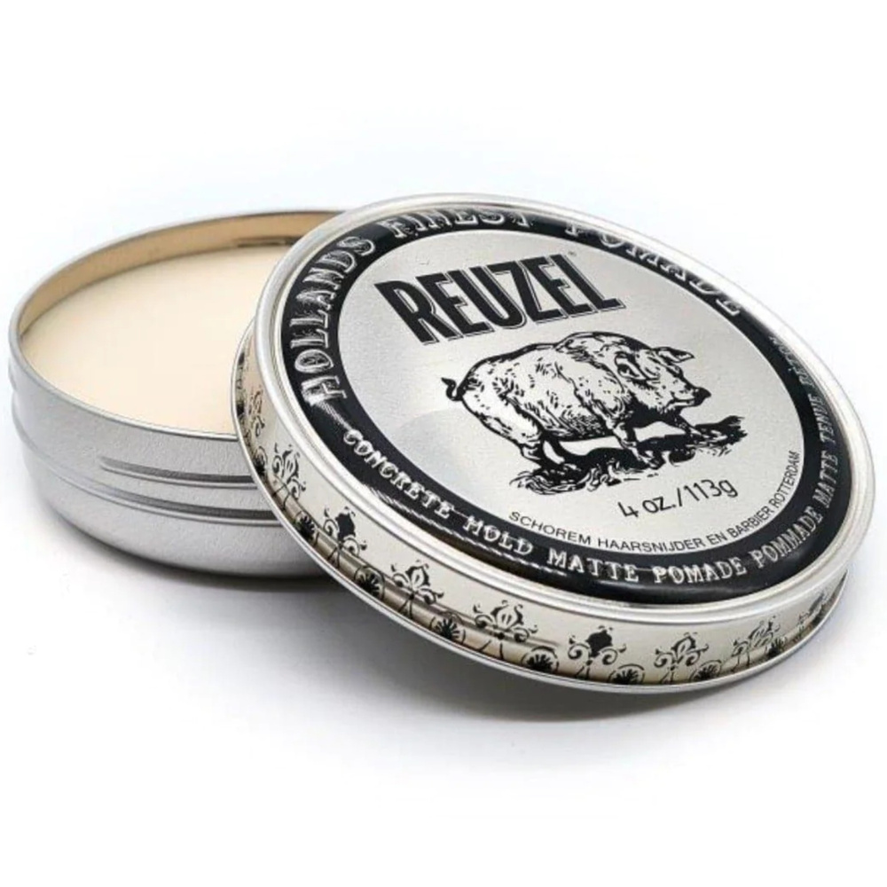 Reuzel Concrete Hold Matte Pomade 113g