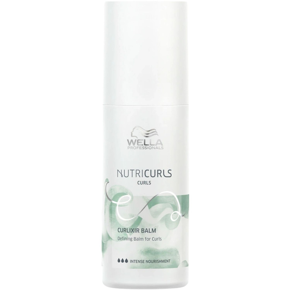 Wella Nutricurls Balsam Bez Spłuk. Loki 150 ml