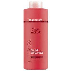 Wella Invigo Brilliance Odżywka do Grubych 1000ml
