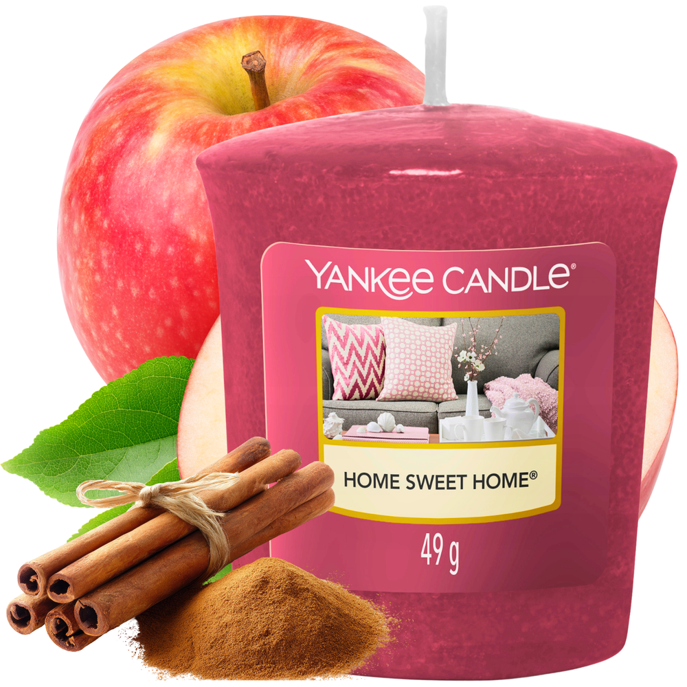 Yankee Candle Sampler Home Sweet Home 49g