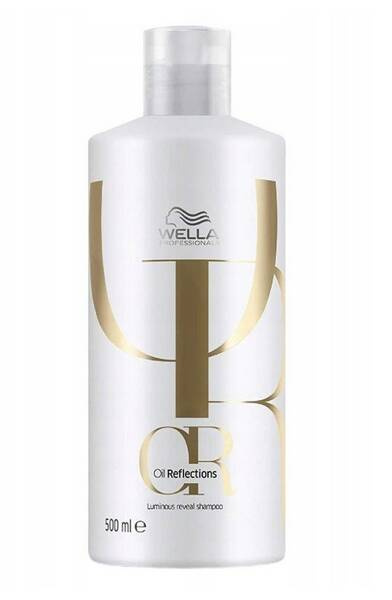 Wella REFLECTION Oil Szampon 500ml NEW