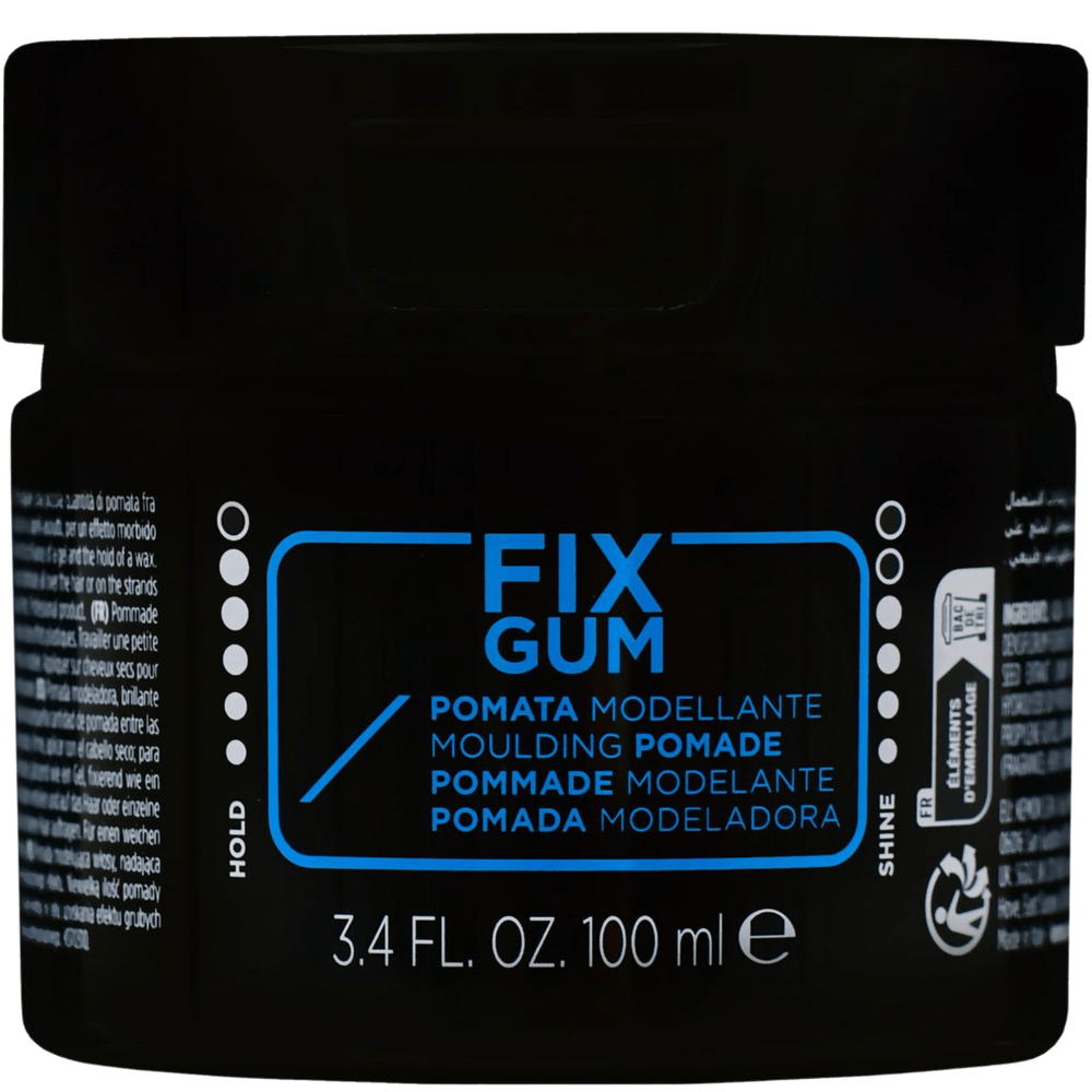 Kemon Fix Gum Moulding Pomade 100ml