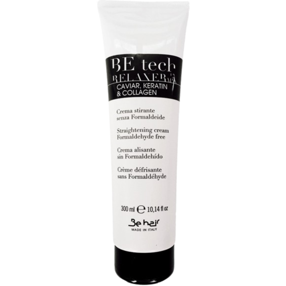 BH BE TECH Straightening cream Relaxer 300 ml