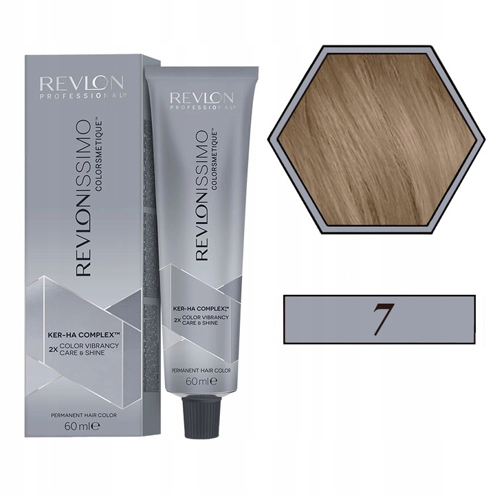 Revlon Revlonissimo Colorsmetique Farba 60ml 7