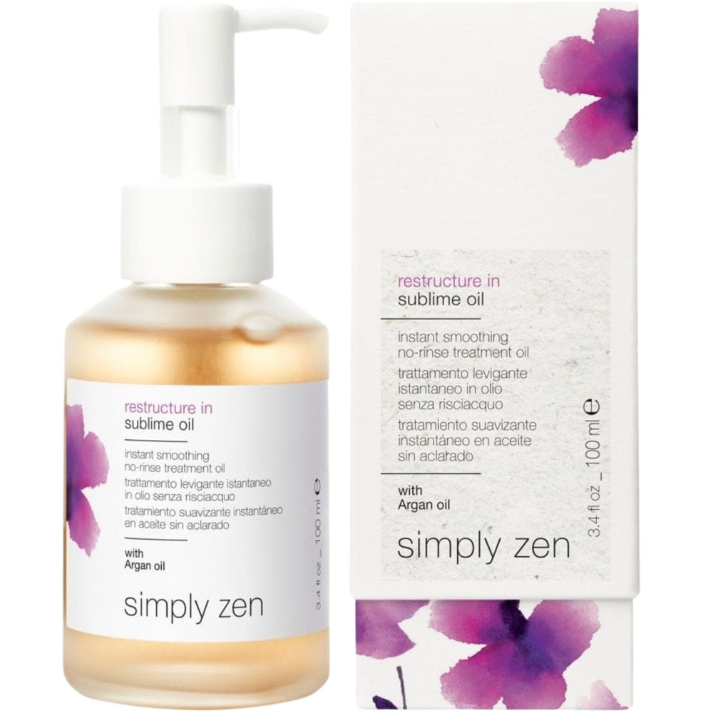 Milk Shake Zen Restructure-In Sublime Oil 100ml