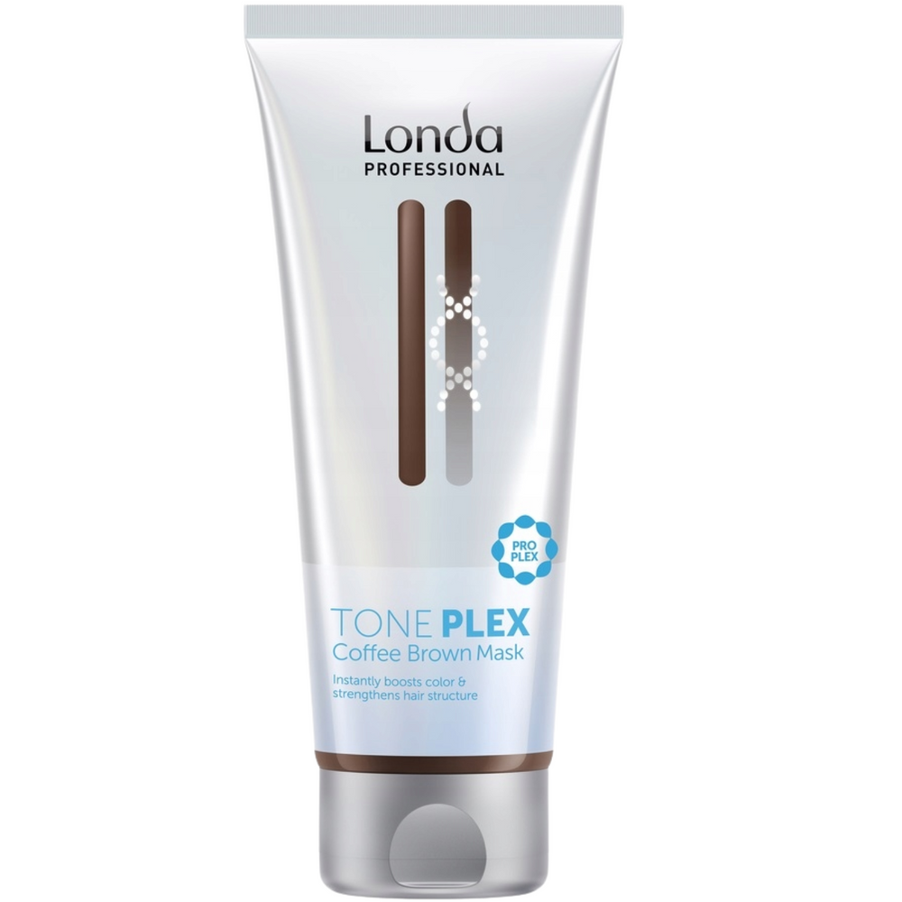 Londa Toneplex Coffee Brown Maska Brązowa 200ml