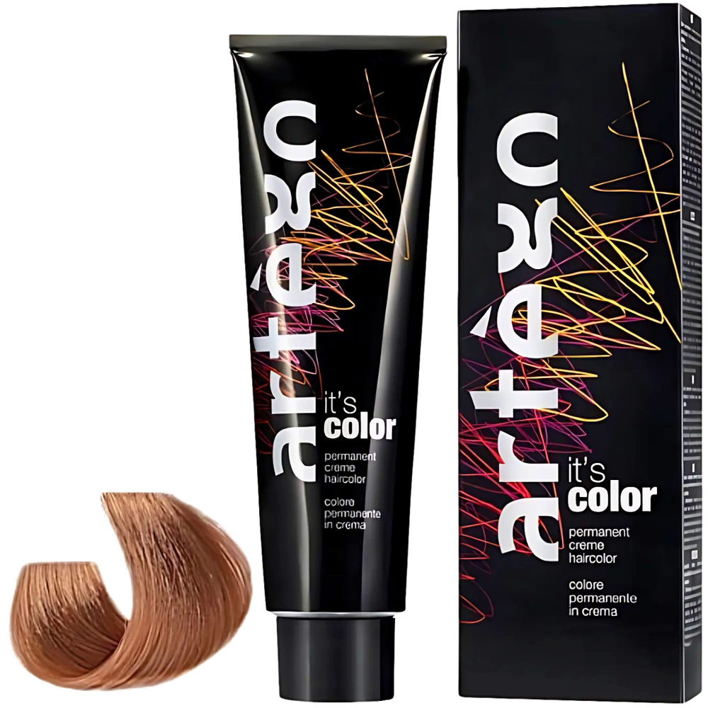 Artego It’s Color Farba 10.00-10NN Naturalny Jasny Blond 150ml
