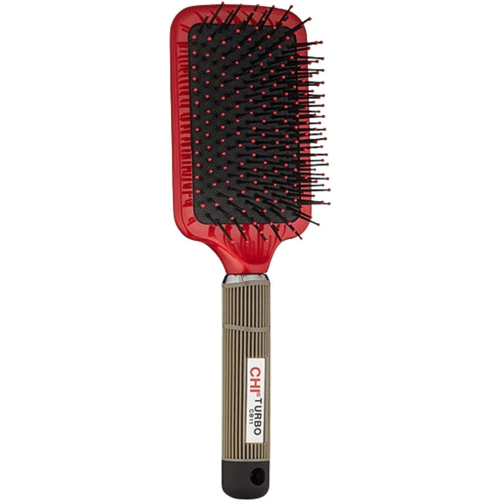 CHI Turbo CB11 duża wiosłowa szczotka do rozczesywania włosów