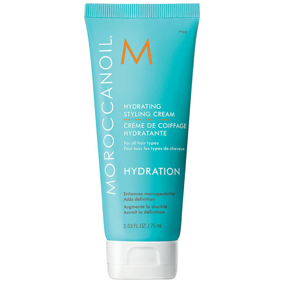 Moroccanoil Hydration Styling Cream 75 ml Nawilżający krem do stylizacji
