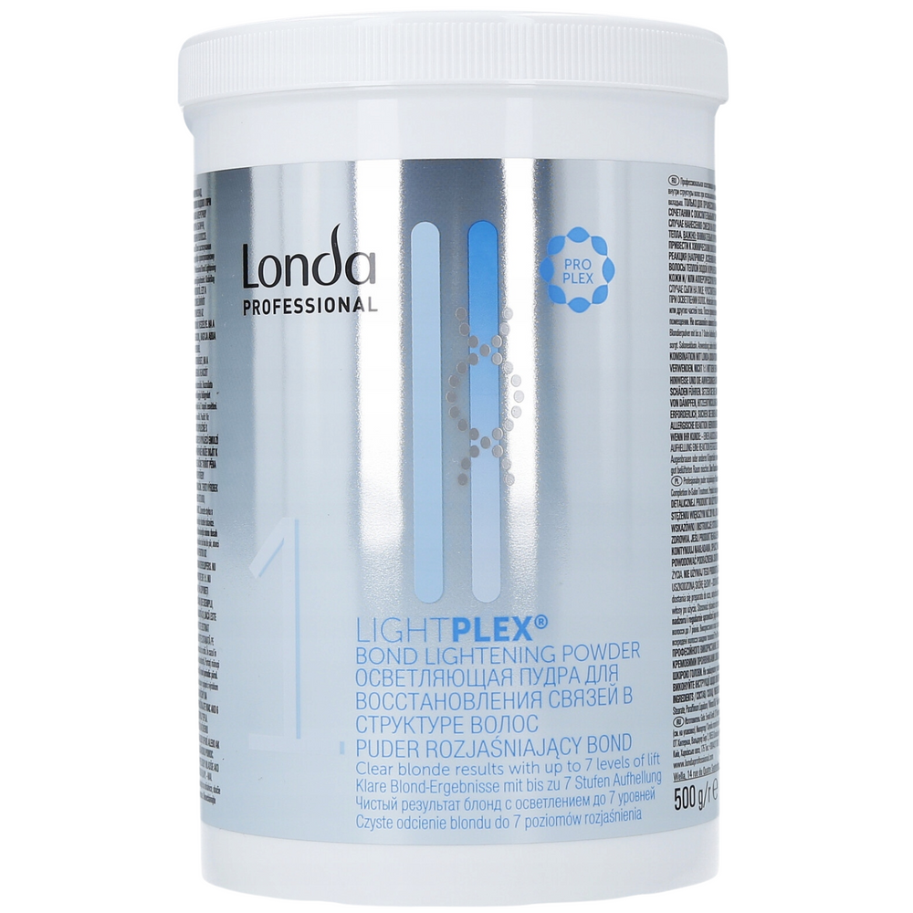 Londa Lightplex Rozjaśniacz Krok 1 500 g