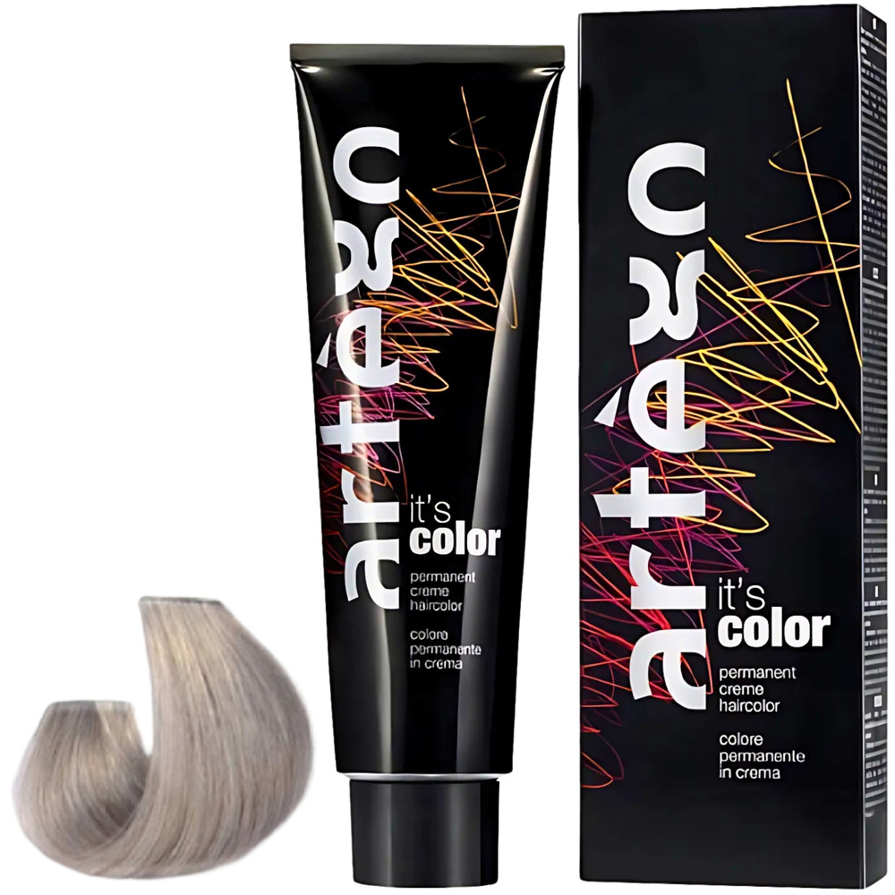 Artego It’s Color Farba 10.1-10A Popielaty Jasny Blond 150ml
