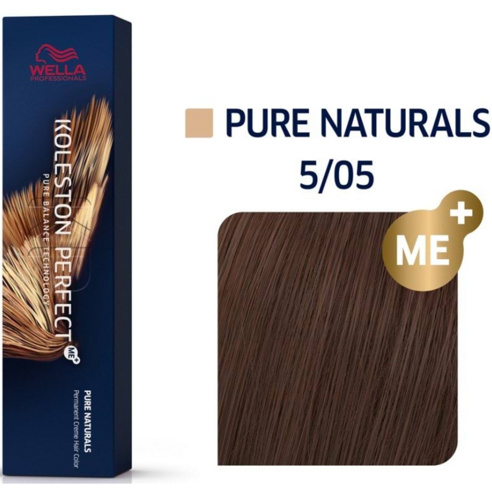 Wella Koleston Me + 60 ml 5/05