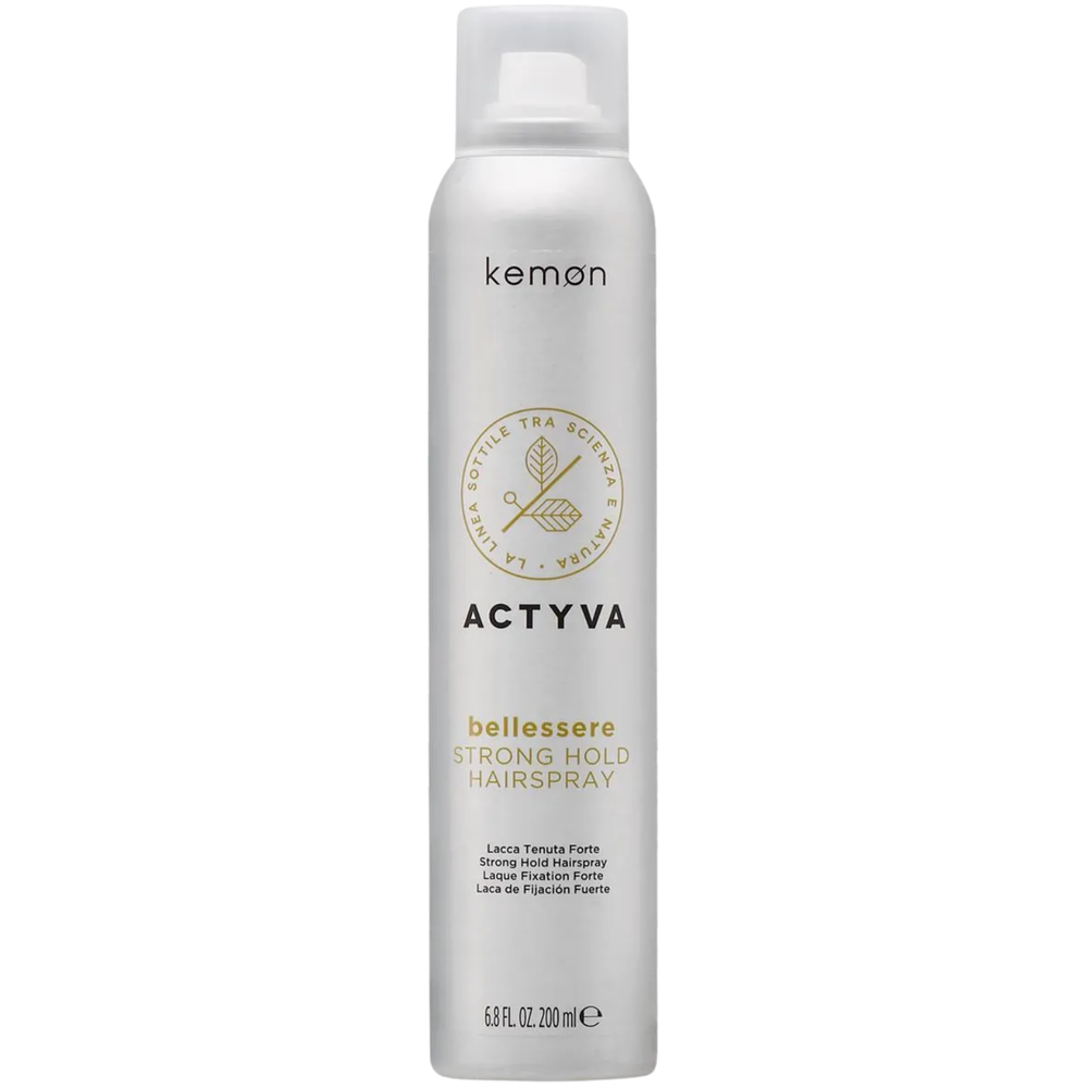 Kemon Actyva Bellessere Strong Hold Spray 200ml