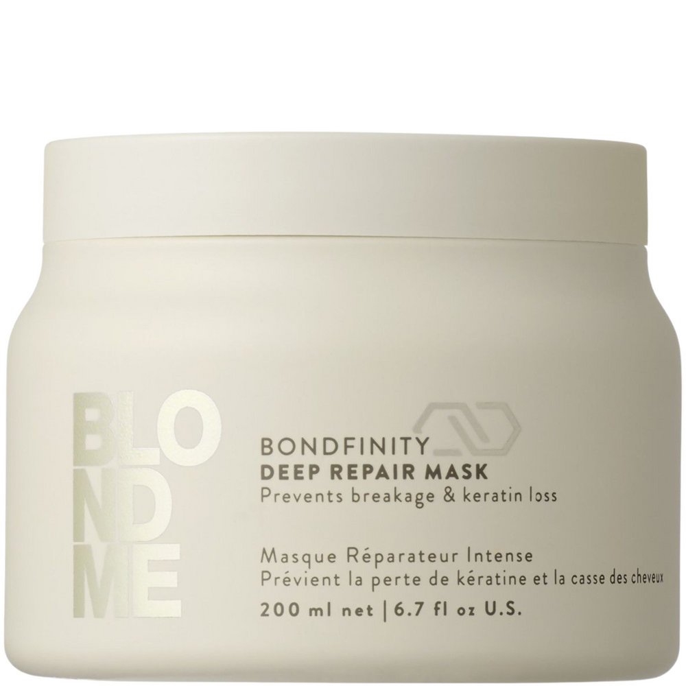 Schwarzkopf Blondme Bondfinity Repair Mask 200ml