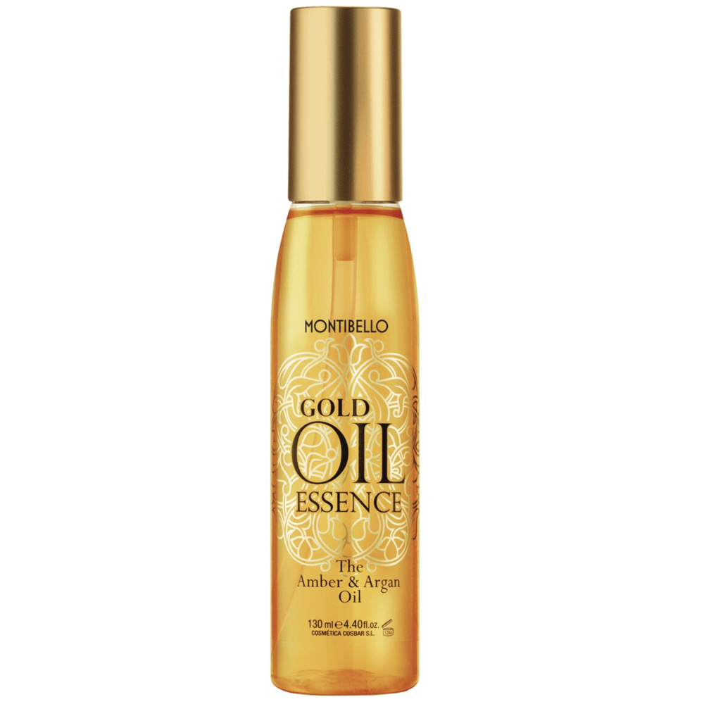 Montibello Gold Oil Essence Olejek Amber Argan 130