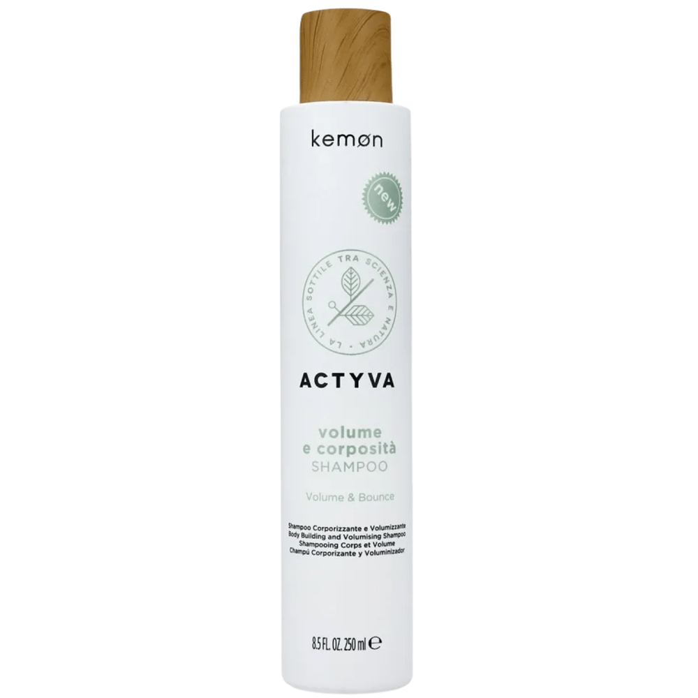 Kemon Actyva Volume Szampon Grubość Objętość 250ml