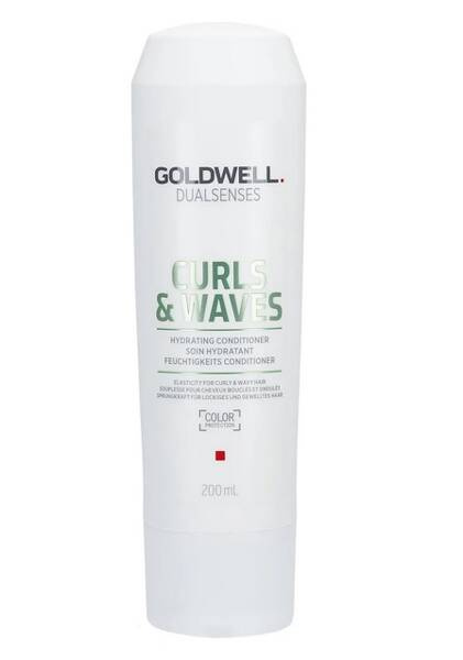 Goldwell Dualsenses Curly & Waves Odżywka do Włosów Kręconych 200ml