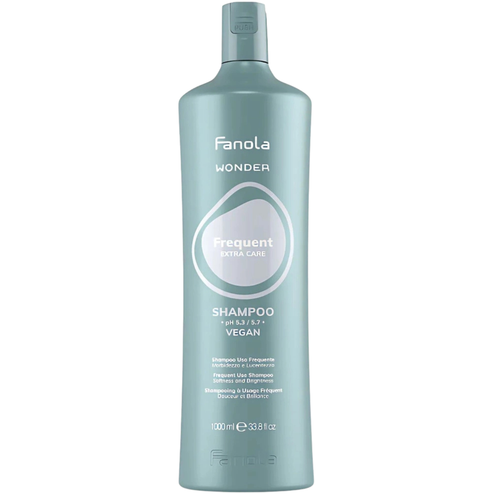 Fanola Wonder Frequent Shampoo 1000ml