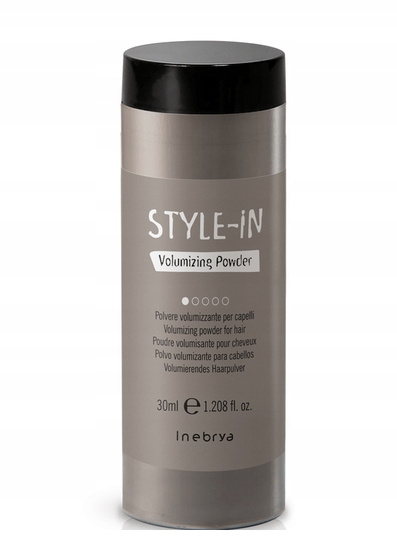 Inebrya Volumizing Puder Pogrubiający do Włosów 30ml