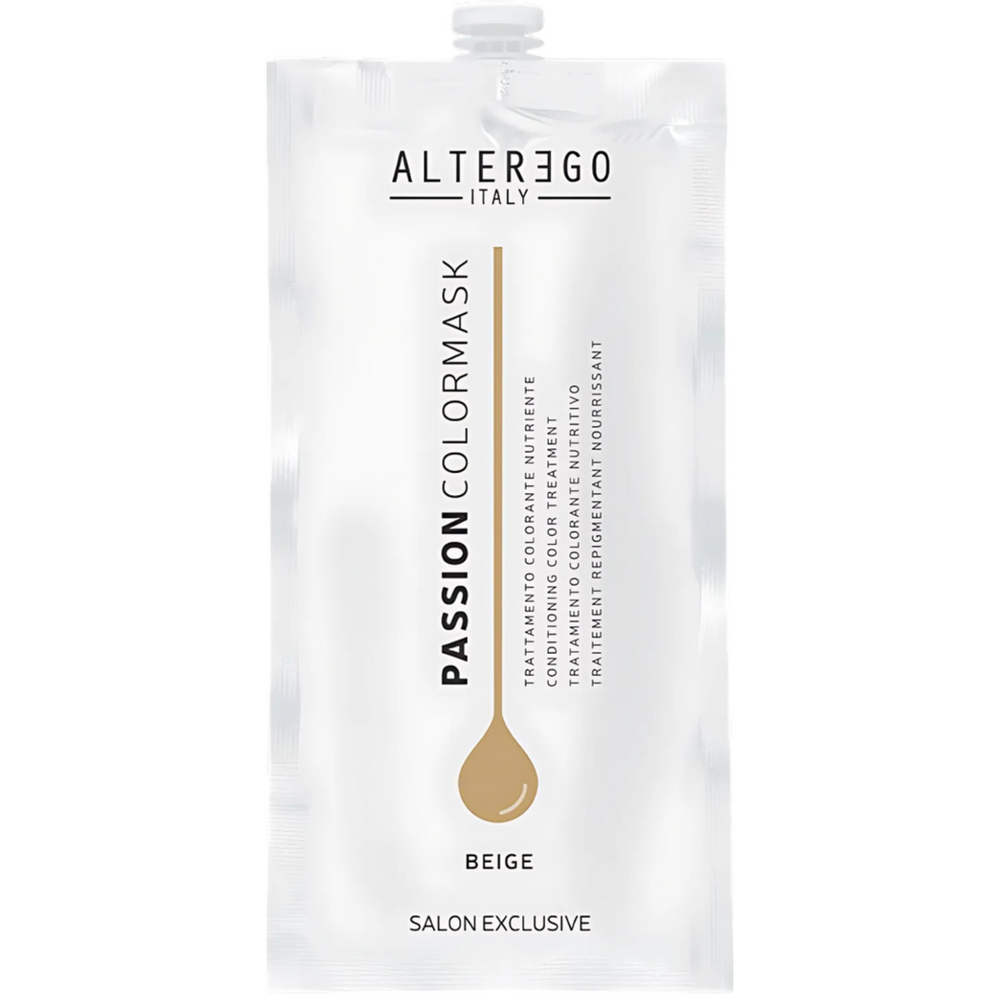 Alterego Passion Color Maska Beżowa 50 ml