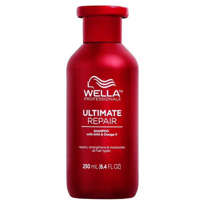 Wella ULTIMATE Regenerujący Szampon 250ml