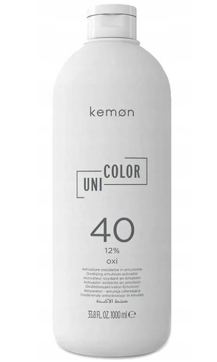 Kemon Uni Color Oxi 40 Vol. 1000ml