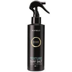 Montibello Decode Texture Surf Salt Spray Z Solą Morską 200ml