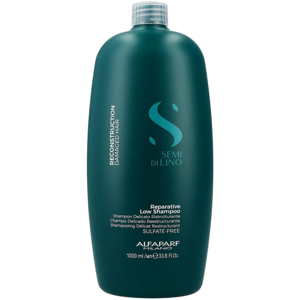 Alfaparf SDL Reparative Low Szampon Regenerujący do Włosów 1000 ml