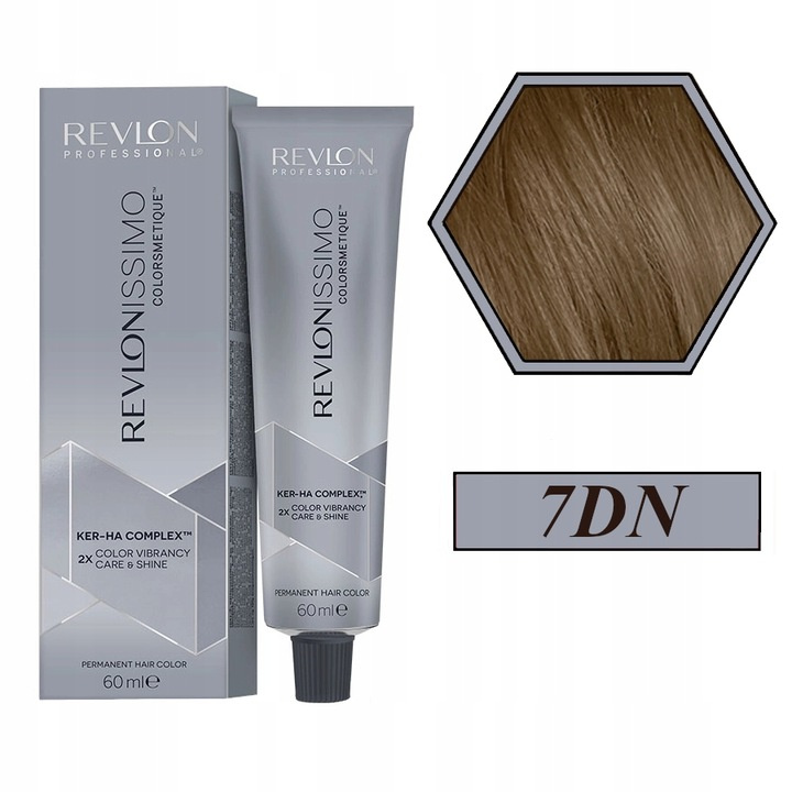 Revlon Revlonissimo Colorsmetique Farba 60ml 7DN