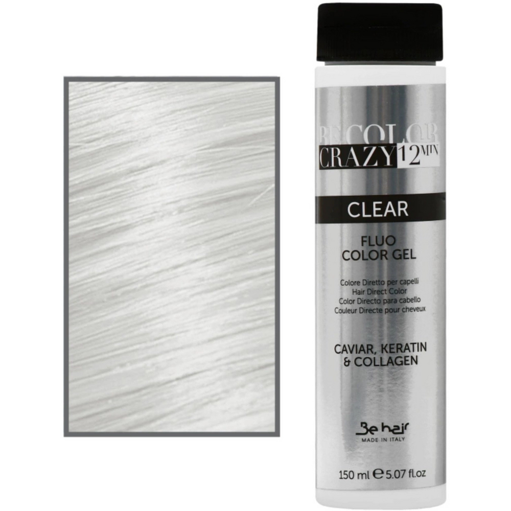 BH Be Color CRAZY CLEAR 150 ml