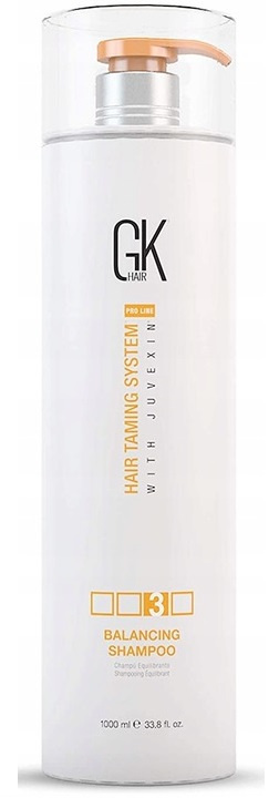 Global Keratin GKHair Balancing Szampon do Włosów Normalizujący 1000ml