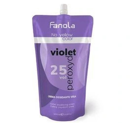 Fanola No Yellow Violet Oxydant 25vol7,5% 1000 ml