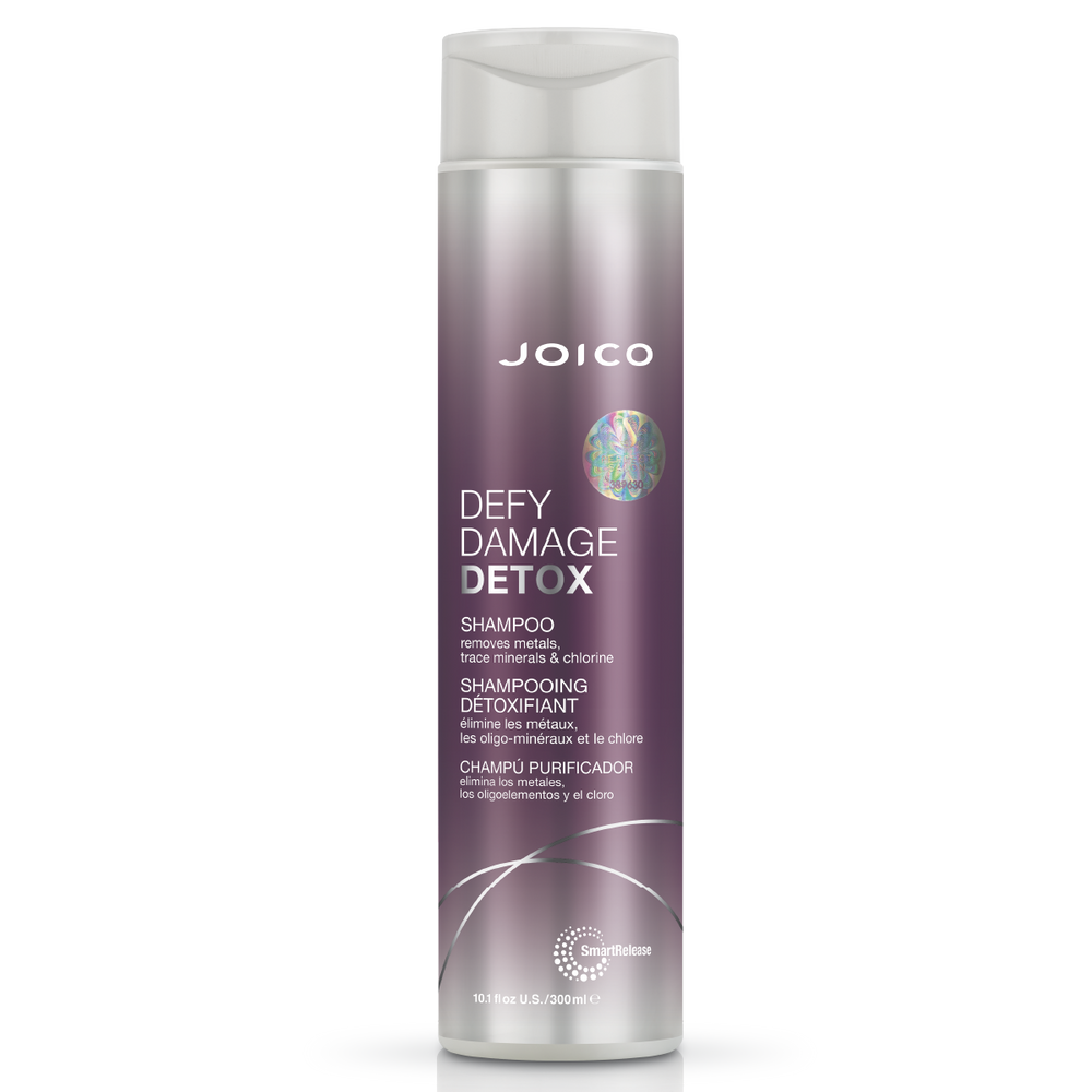 Joico Defy Damage Detox Szampon Regenerujący do Włosów 300ml
