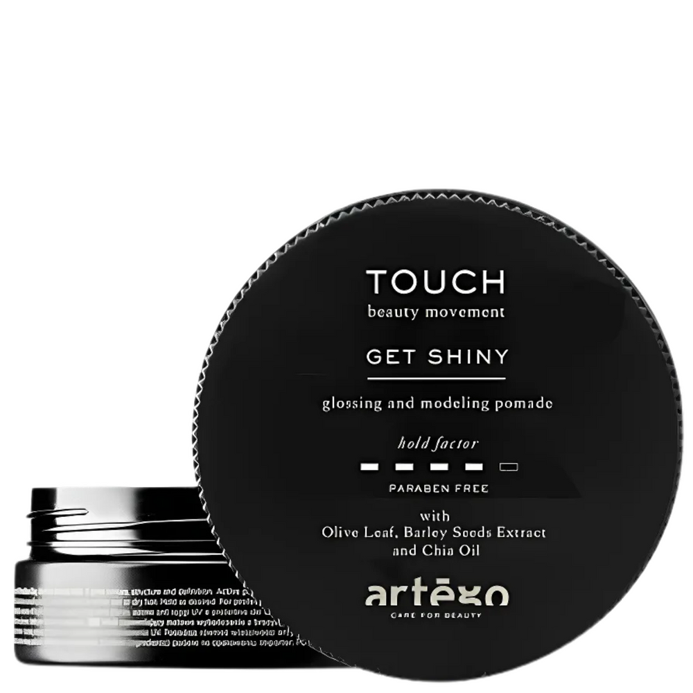 Artego Touch Get Shiny Pomade Pomada Nabłyszczająca do Włosów 100ml